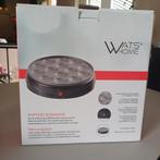 Elektrische poffertjespan Watshome., Witgoed en Apparatuur, Gourmetstellen, Ophalen, Zo goed als nieuw, 4 t/m 7 personen