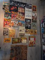 Marten Toonder / Bommel / Tom Poes verzameling, Meerdere stripboeken, Ophalen of Verzenden, Gelezen