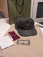 Gucci GG Supreme Mesh Cap - Maat XL - Full Set (incl. bon), Kleding | Heren, Hoeden en Petten, Ophalen of Verzenden
