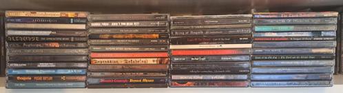 CD pakket death metal, Cd's en Dvd's, Cd's | Hardrock en Metal, Gebruikt, Ophalen of Verzenden