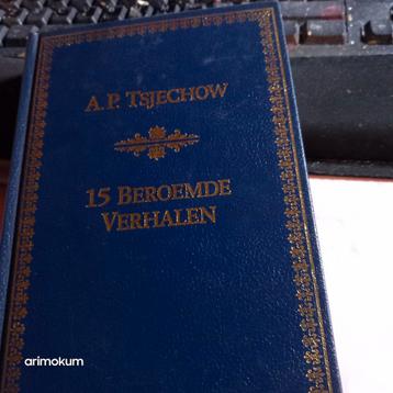 A.P. Tsjechow  15 beroemde verhalen beschikbaar voor biedingen