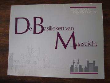 De Basilieken van Maastricht beschikbaar voor biedingen