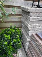 Gratis tegels, Ophalen, Gebruikt, 10 m² of meer, Beton