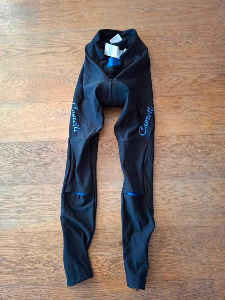 Castelli Dames Winter Fietsbroek S, Fietsen en Brommers, Fietsaccessoires | Fietskleding, Nieuw, Dames, Bovenkleding, Ophalen of Verzenden