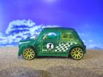 Mini Cooper X-Raycers ( Demontabel met rolkooi ) Transparant, Hobby en Vrije tijd, Ophalen of Verzenden, Gebruikt, Auto