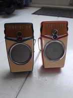 Vintage Transistor Radio's - Leuke verzameling!, Ophalen of Verzenden, Gebruikt, Transistorradio