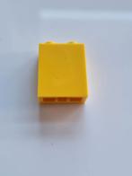 110 nieuwe lego stenen 1x2x2 ( 3245 ) geel, Nieuw, Ophalen of Verzenden, Lego, Losse stenen