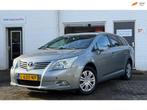 Toyota Avensis Wagon 1.8 VVTi Trekhaak AUTOMAAT, Zwart, 4 cilinders, 1600 kg, 1405 kg