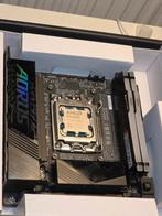 b850l aorus pro + amd ryzen 7+ ddr5 32gb kingston, Ophalen of Verzenden, Zo goed als nieuw, Mini-ITX, DDR5