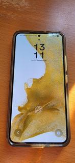 Samsung Galaxy S22 - 256GB - Zwart, Ophalen, Gebruikt, Zwart, Touchscreen