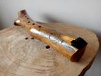 forest flute (bosfluit), Ophalen of Verzenden, Zo goed als nieuw, Overige typen, Met koffer, hoes of etui