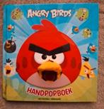 Angry Birds Handpoppenboek - Zo goed als nieuw!, Ophalen of Verzenden, Zo goed als nieuw, 2 tot 3 jaar, Uitklap-, Voel- of Ontdekboek