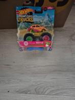 hot wheels monster volkswagen beetle neon Shockers let op, Ophalen of Verzenden, Nieuw, Auto
