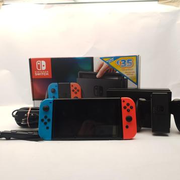 Nintendo Switch Compleet met Doos || Nu voor €199.99! beschikbaar voor biedingen