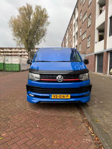 Volkswagen Transporter C 2.0 D 2016 Dubbel Cabine beschikbaar voor biedingen