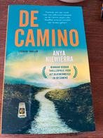 De Camino - Anya Niewierra, Boeken, Ophalen of Verzenden, Nieuw, Anya Niewierra, Nederland