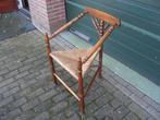 ANTIEK DRIEHOEKSTOELTJE BREISTOEL, Ophalen