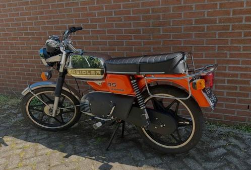 Originele NL RS, Fietsen en Brommers, Brommers | Kreidler, Zo goed als nieuw, Florett RS, Ophalen
