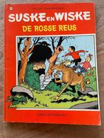 Suske en Wiske 186 De rosse reus 1e druk, Gelezen, W. Vandersteen, Eén stripboek, Ophalen of Verzenden