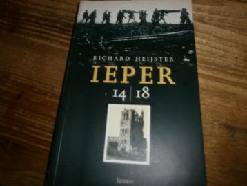 ieper 14 18 met bijzondere fotos uit wo 1 beschikbaar voor biedingen