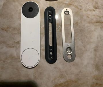 Google Nest Deurbel (Batterij) beschikbaar voor biedingen