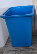 Blauwe IKEA Bak - 35cm Hoog, Ophalen, Gebruikt