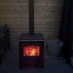Houtkachel Sagra CP / Verandakachel / Haard / Kookkachel, Info@dekachelerij.nl, Vloer, Nieuw, Ophalen of Verzenden