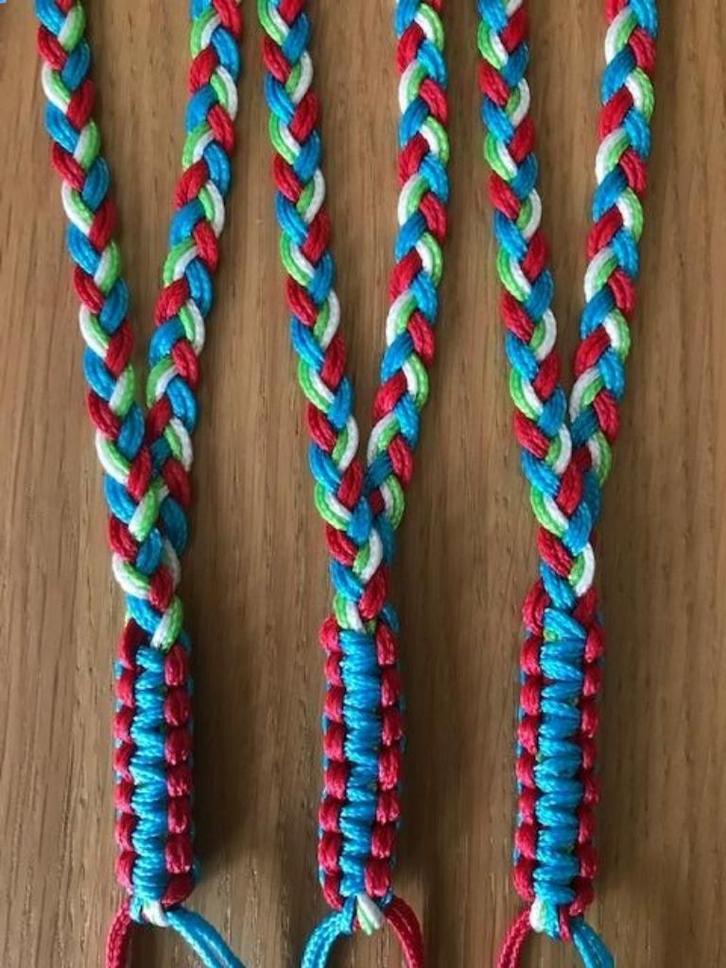 Fluitkoord Explorers, Verzamelen, Scouting, Nieuw, Overige typen, Ophalen of Verzenden