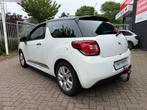 DS 3 1.2 PureTech So Chic, Voorwielaandrijving, Parkeersensor, Stof, Gebruikt