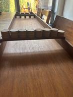 Homas kindersjoelbak - Klassiek Sjoelspel, Hobby en Vrije tijd, Een of twee spelers, Ophalen of Verzenden, Gebruikt, Homas Spelen