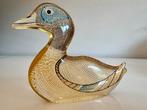 Vintage Lucite Abraham Palatnik Eend Op-Art Gekleurd 70’s, Antiek en Kunst, Ophalen of Verzenden