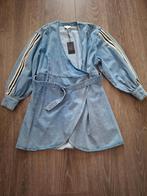 Dames Shoeby spijker jurk maat xxl NIEUW, Kleding | Dames, Ophalen, Blauw, Maat 46/48 (XL) of groter, Nieuw