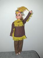 Indiaan outfit 3 delig voor sindy barbie fleur excl pop, Ophalen of Verzenden, Gebruikt, Kleertjes