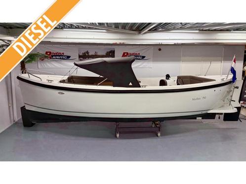 Maxima 750 Lounge Vetus 33pk 2022, Watersport en Boten, Sloepen, Zo goed als nieuw, 30 tot 50 pk, 6 meter of meer, Binnenboordmotor