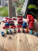 Cars auto collectie, Ophalen, Zo goed als nieuw