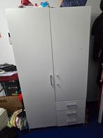 Kledingkast (175x96x50) - Rotterdam Beverwaard, Huis en Inrichting, Kasten | Kledingkasten, Ophalen, Gebruikt, 50 tot 75 cm, 150 tot 200 cm