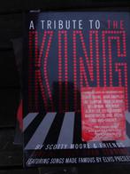 A tribute to the king dvd, Cd's en Dvd's, Dvd's | Muziek en Concerten, Alle leeftijden, Ophalen of Verzenden