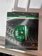 Hitachi diamant slijpschijf ongebruikt, Doe-het-zelf en Verbouw, Gereedschap | Slijpmachines, Ophalen of Verzenden, Nieuw, Haakse handslijpmachine