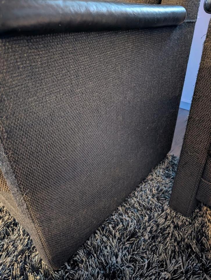 Gratis tweezitsbank en 2 stoelen, Huis en Inrichting, Banken | Sofa's en Chaises Longues, Gebruikt, Tweepersoons, 150 tot 200 cm