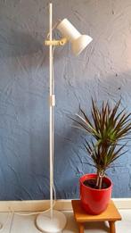Vintage staande lamp, vloerlamp van E.S.Horn Denmark, Huis en Inrichting, Lampen | Vloerlampen, Ophalen, Kunststof, Gebruikt, .