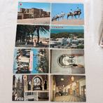 Vintage postkaarten Marokko met postzegels 96 stuk, Verzenden, Buitenland