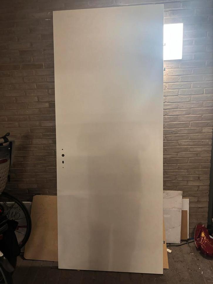 5x Berkvens Opdekdeuren - 2315x93 & 2315x88, Doe-het-zelf en Verbouw, Deuren en Horren, Zo goed als nieuw, Binnendeur, 215 cm of meer