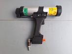 Cox pneumatische kitspuit 310ml, Doe-het-zelf en Verbouw, Gereedschap | Handgereedschap, Ophalen of Verzenden, Gebruikt