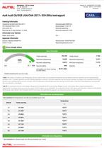 Audi Q5 50 TFSI E Quattro S-line PANO-MEMORY-TREKHAAK-SOH, Automaat, 4 cilinders, Wit, Bedrijf