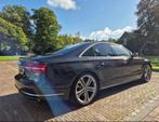 Audi A8 4.2 TDI 283KW Quattro Aut8 2015 Grijs, Automaat, Lichtsensor, Diesel, Vierwielaandrijving