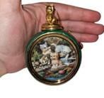 Prachtige porseleinen kerstballen van het Engels Heirloom, Ophalen of Verzenden, Zo goed als nieuw