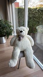 Grote, zachte knuffelbeer, Ophalen, Zo goed als nieuw, Stoffen beer, Overige merken