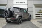 Land Rover Defender 110 4.4 P635 Octa | Elektrische trekhaak, Auto's, Automaat, 12 maanden, Gebruikt, 2585 kg