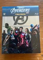 Marvel Phase 1 (MCU) - Bluray box set (NL uitgave), Ophalen of Verzenden, Zo goed als nieuw, Actie, Boxset