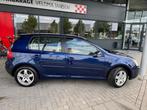 Volkswagen Golf 1.6 FSI COMFORTLINE 5-DRS. + ECC/LMV/LEDER, 15 km/l, Gebruikt, Beige, 4 cilinders